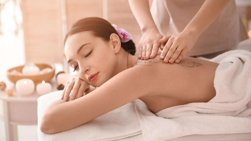 Trattamenti esfolianti e idratanti per il corpo a Empoli nel centro estetico Flair